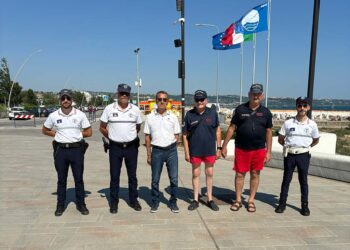 San Salvo Marina, accordo con i carabinieri in congedo per il rispetto delle regole nell’isola pedonale