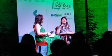 Al Vasto d’autore Festival l’ideatrice de “L’allieva”: dai romanzi alla fiction di Rai 1 con Alessia Gazzola