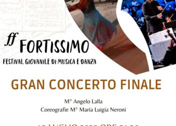 Fortissimo Festival, in piazza San Vitale il Gran concerto finale