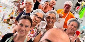 Sagra cavatelli, ceci e frutti di mare: l’11 e 12 agosto, a Vasto, la tredicesima edizione