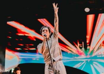 Dai grandi successi ai pezzi d’esordio: Tananai conquista il pubblico dello Shock Wave Festival