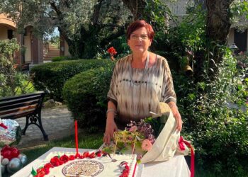 La maestra Michelina va in pensione!