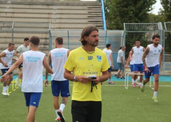 Riecco anche il San Salvo: iniziata la preparazione estiva al “Tomeo” dopo la rivoluzione sul mercato