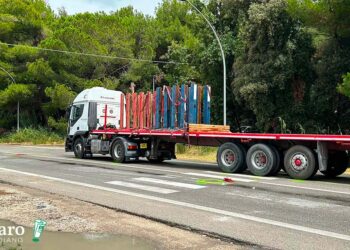 Colpito da camion sulle strisce pedonali, 86enne muore sulla SS 16 a San Salvo Marina