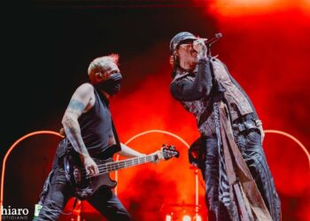 Irama entusiasma il pubblico della seconda serata dello Shock Wave Festival