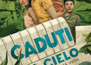 “Caduti dal cielo. Una storia vera”: stasera Anna Tosone a “Scrittori in piazza”