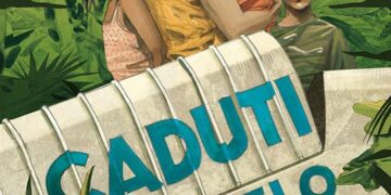 “Caduti dal cielo. Una storia vera”: stasera Anna Tosone a “Scrittori in piazza”