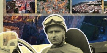 Auto d’epoca per l’evento dedicato a Fangio l’asso del volante originario di Castiglione