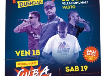 Dignità del lavoro, musica e condivisione: 18 e 19 luglio la Festa del Popolo