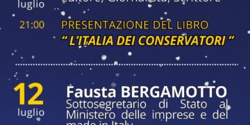 “Politica sotto le stelle”: Giubilei e Bergamotto alla due giorni di FdI