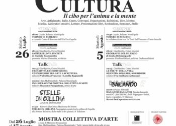 Cibo per l’anima e per la mente: domani a Cupello la Sagra della cultura