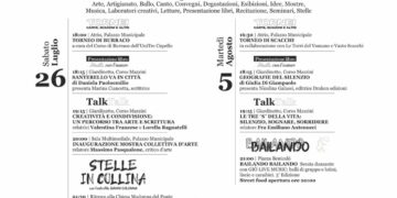 Cibo per l’anima e per la mente: domani a Cupello la Sagra della cultura