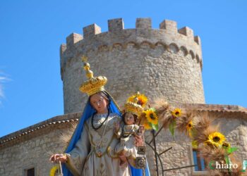 A Palmoli la sentita festa della Madonna del Carmine. Il 27 luglio musica con Albertino