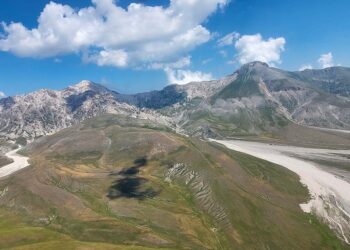 27enne colpita da masso a 2mila metri d’altezza recuperata dall’elisoccorso