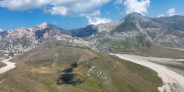 27enne colpita da masso a 2mila metri d’altezza recuperata dall’elisoccorso