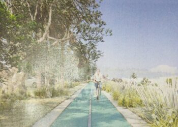 Pista ciclabile lungo tutta la riviera, più verde e strutture da smontare: come cambierà la spiaggia