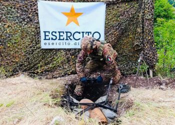 Rimossa la bomba rinvenuta a Palena, conteneva 30 chili di tritolo. Oltre 1.200 le persone evacuate