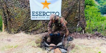 Rimossa la bomba rinvenuta a Palena, conteneva 30 chili di tritolo. Oltre 1.200 le persone evacuate