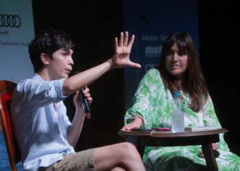 A Vasto d’autore Matteo Porru, gioia di vivere più forte della malattia: «Non ho trovato la pace, ma la luce»