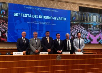 La Festa del ritorno compie mezzo secolo: l’edizione numero 50 presentata in Senato