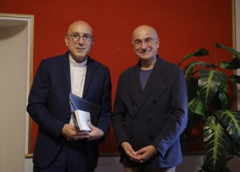 Preziosi, direttore del Tg2, a Vasto d’autore: «Nel 2032 il Giubileo nel bimillenario della morte di Gesù»