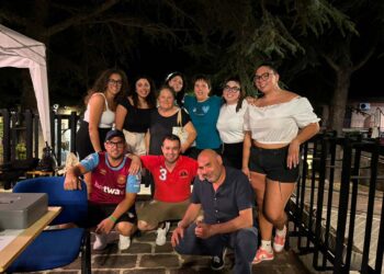 “Vibes d’estate”, positivo il debutto del nuovo direttivo della Pro Loco “Coelentia”