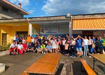 La Pro Loco di Villalfonsina dona all’Anffas Vasto il ricavato della Passeggiata della solidarietà