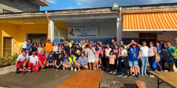 La Pro Loco di Villalfonsina dona all’Anffas Vasto il ricavato della Passeggiata della solidarietà
