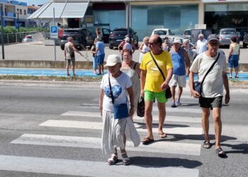 «Attraversare la statale 16 è sempre più rischioso. I nostri appelli caduti nel vuoto»
