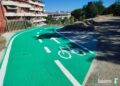 Aperta la rampa ciclabile tra Via Verde e lungomare, la bretella sarà completata entro fine settembre