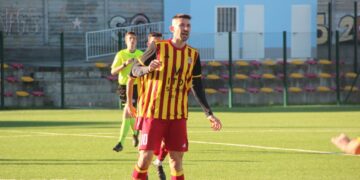 Il Real Casale ufficializza un’altra conferma: Marco Battista c’è