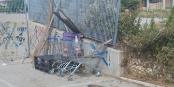 «Il parcheggio del Parco Moscato è terra di conquista»