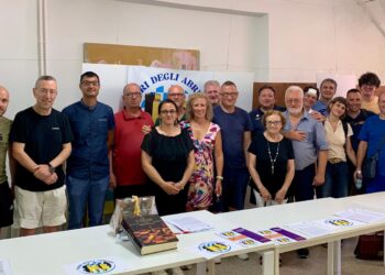 Associazione scacchistica “Torri degli Abruzzi”: il vastese Lino Zambianchi è il nuovo presidente