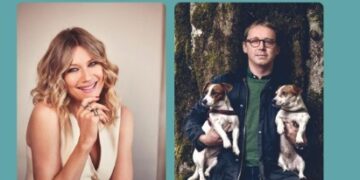 Natasha Stefanenko e Paride Vitale: viaggio tra Abruzzo e Marche al Vasto d’autore Festival