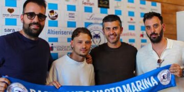 Bacigalupo Vasto Marina: ecco Stefano Naddeo