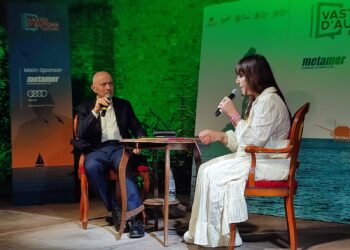 Il prof. Tamburello al Vasto d’autore Festival: «Non combattere per ottenere l’amore»