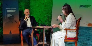 Il prof. Tamburello al Vasto d’autore Festival: «Non combattere per ottenere l’amore»