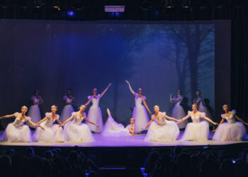 Histonium Ballet Center chiude l’anno la seconda serata del Gran Gala di fine anno accademico