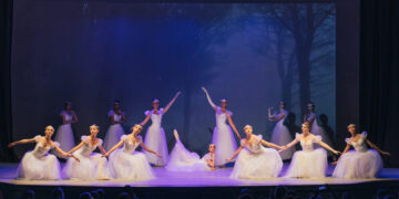Histonium Ballet Center chiude l’anno la seconda serata del Gran Gala di fine anno accademico