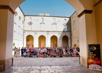 «Con il Vasto Accretion Meeting 2025 la città al centro del dibattito astrofisico mondiale»