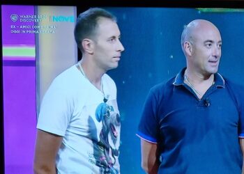 Da Vasto Alessandro e Daniele vincono la puntata del nuovo quiz di Amadeus. Ma sfortunati nel finale