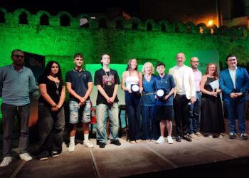 Premio Metamer-Vasto d’autore, i vincitori sono Domiziana Lanzillotti e Francesco Magagnato