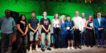 Premio Metamer-Vasto d’autore, i vincitori sono Domiziana Lanzillotti e Francesco Magagnato