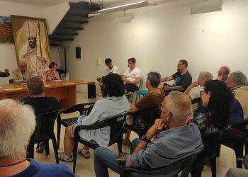 A Scerni presentato il saggio di Costantino Felice, “Un Mezzogiorno particolare”