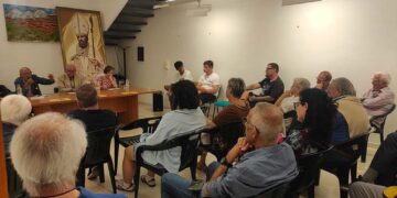 A Scerni presentato il saggio di Costantino Felice, “Un Mezzogiorno particolare”