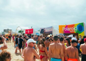 A San Salvo il 12 e 13 agosto musica e divertimento in spiaggia con il Vertical Summer Tour e Molella