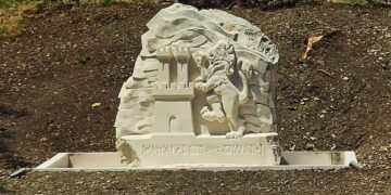 L’opera che celebra il legame con Castiglione, il 9 agosto l’inaugurazione di “Radici”