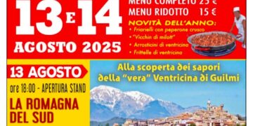 45ª Sagra della ventricina di Guilmi