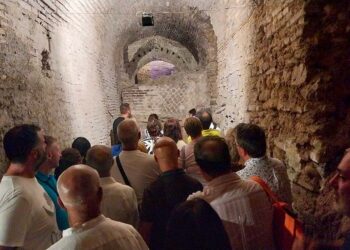 Alla scoperta delle memorie dal sottosuolo, successo per l’iniziativa della Pro Loco “Città del Vasto”