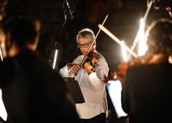 Musica al buio, a Vasto appuntamento con “Notturno. Concerto al buio”